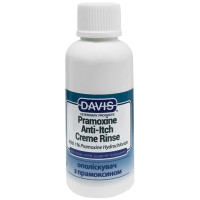 Davis Pramoxine Anti-Itch Creme Rinse Кондиціонер від сверблячки для котів та собак