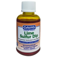 Davis Lime Sulfur Dip Засіб антимікробний та антипаразитарний для котів та собак