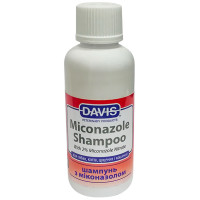 Davis Miconazole Shampoo Шампунь с 2% нитратом миконазола для кошек и собак