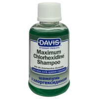 Davis Maximum Chlorhexidine Shampoo Шампунь с 4% хлоргексидином для кошек и собак