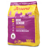 Josera MiniSenior Беззерновий сухий корм для літніх собак дрібних порід