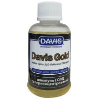 Davis Gold Shampoo Шампунь суперконцентрированный для кошек и собак