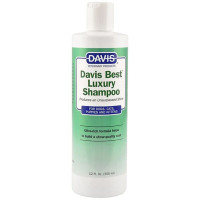 Davis Best Luxury Shampoo Шампунь для блеска шерсти для кошек и собак