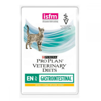 Pro Plan Veterinary Diets EN Лечебные консервы для взрослых кошек с курицей