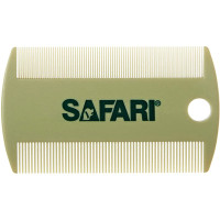 Safari Double-Sided Cat Flea Comb Расческа для вычесывания паразитов