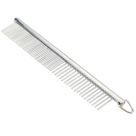 Safari Comb Расческа гребень металлическая 