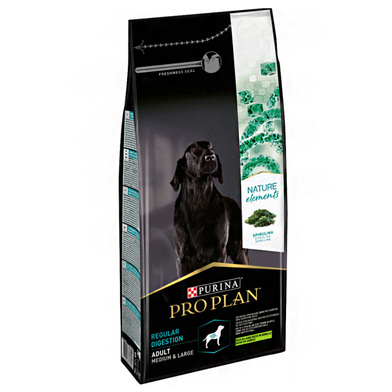 Purina pro plan nature elements best sale