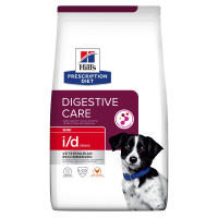 Hills Prescription Diet Canine i/d Stress Mini Лечебный корм для взрослых собак мелких пород при нарушении пищеварения