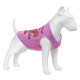Collar Waudog Clothes Майка для собак "Конотопские магические войска" сетка розовый