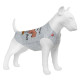 Collar Waudog Clothes Майка для собак малюнок "Конотопські магічні війська"