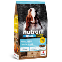 Nutram Ideal Adult Weight Control I18 Холистик корм для дорослих собак схильних до ожиріння