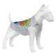Collar Waudog Clothes Майка для собак малюнок "Рік та Морті 2"
