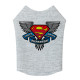 Collar Waudog Clothes Майка для собак рисунок "Супермен, правда, справедливость"