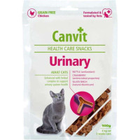 Canvit Urinary Полувлажное функциональное лакомство для кошек