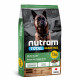 Nutram Total Grain-Free T26 Холистик беззерновий корм для дорослих собак з ягнятком та сочевицею