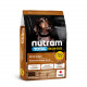 Nutram Total Grain-Free T27 Холистик беззерновий корм для дорослих собак дрібних порід з індичкою та куркою