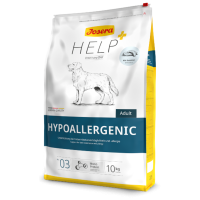 Josera Help Hypoallergenic Dog Лікувальний корм для собак при непереносимості корму та алергії