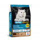 Nutram Total Grain-Free T24 Холистик беззерновий корм для дорослих кішок з фореллю та лососем