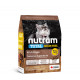 Nutram Total Grain-Free T22 Холистик беззерновий корм для дорослих кішок з куркою та індичкою