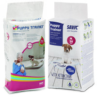 Savic Puppy Trainer Пеленки для щенков и взрослых собак малых и средних пород