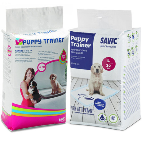 Savic Puppy Trainer Пелюшки для цуценят та дорослих собак малих та середніх порід