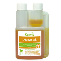 Canvit Amino sol Витаминный комплекс иммуномодулятор