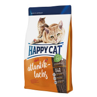 Happy Cat Adult Atlantik-Lachs Сухий корм для дорослих кішок з лососем