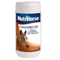 Canvit Nutri Horse Chondro Пищевая витаминная добавка для поддержки и восстановления суставного аппарата у лошадей
