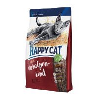 Happy Cat Adult Voralpen-Rind Сухий корм для дорослих кішок з яловичиною