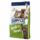 Happy Cat Adult Weide-Lamm Сухой корм для взрослых кошек с ягненком