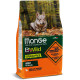 Monge Bwild Grain Free Adult Dog Duck Беззерновой сухой корм для взрослых собак всех пород с уткой