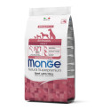 Monge Superpremium Monoprotein All breeds Adult Dog Сухой монопротеиновый корм для взрослых собак всех пород с говядиной и рисом