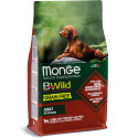 Monge Bwild Grain Free Adult Dog Lamb Беззерновий сухий корм для дорослих собак усіх порід з ягнятком