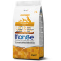 Monge Superpremium Monoprotein All breeds Adult Dog Сухой монопротеиновый корм для взрослых собак всех пород с индейкой рисом и картофелем