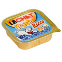 Monge Lechat Cat Wet Adult Консервы для взрослых кошек паштет с тунцом и океанической рыбой