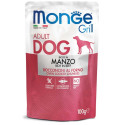 Monge Grill Adult Dog Manzo Консерви для дорослих собак з яловичиною