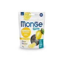 Monge Gift Dog Immunity support Лакомство беззерновое для собак с кроликом и лимоном для поддержки иммунитета