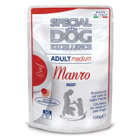 Monge Special Excellence Wet Medium Adult Dog Консервы для взрослых собак средних пород с говядиной