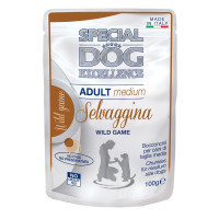 Monge Special Excellence Wet Medium Adult Dog Консерви для дорослих собак середніх порід