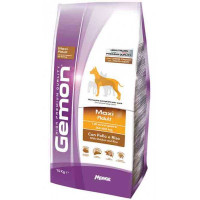 Gemon Maxi Adult Dog Сухий корм для дорослих собак великих порід з куркою та рисом