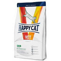 Happy Cat VET Diet Skin Лечебный корм для взрослых кошек