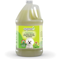 Espree Allergy Relief Avocado & Aloe Shampoo шампунь для собак с чувствительной кожи с маслом авокадо и алоэ вера 