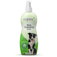 Espree Aloe Hydrating Spray Спрей увлажняющий кожу и шерсть у собак с экстрактом алоэ вера