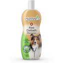 Espree Aloe Oatbath Medicated Shampoo Шампунь протеинами овса и алоэ вера для собак