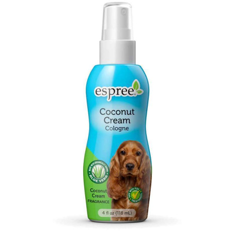 Espree Coconut Cream Cologne Одеколон кремовый с ароматом кокоса для собак
