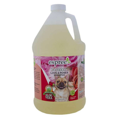 Espree Love & Roses Shampoo Шампунь з ароматом троянди для собак