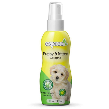 Espree Puppy and Kitten Cologne Одеколон с ароматом детской присыпки для щенков и котят