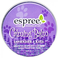 Espree Lavander and Cava Calming Balm Бальзам антисстресовый для лап собак с пчелиным воском маслом лаванды и кофе