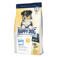 Happy Dog Supreme Baby Grainfree Беззерновой сухой корм для щенков
