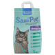 Sani Pet Бентонитовый наполнитель для кошачьего туалета 5 кг